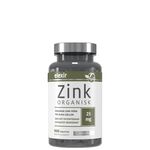 Organisk Zink 25 mg Elexir Pharma 